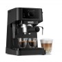 Delonghi | Coffee Maker | Pump pressure 15 bar | EC230 | Built-in milk frother | Semi-automatic | 1100 W | L | 360° rotational b - 3